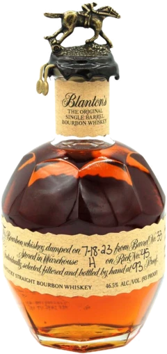 photo Blanton'S The Original Single Barrel