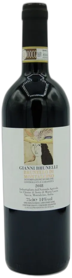 image du vin Brunello di Montalcino