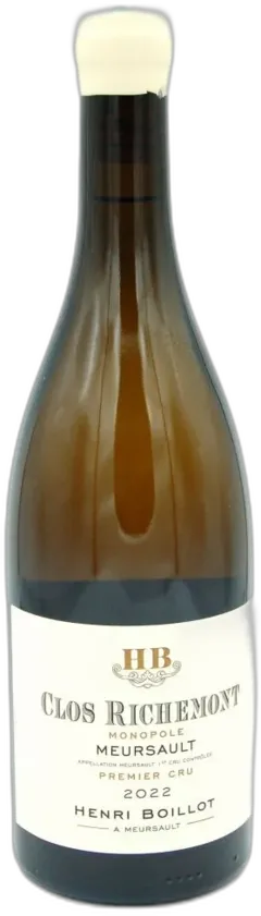 illustration du vin Clos Richemont Monopole 2022