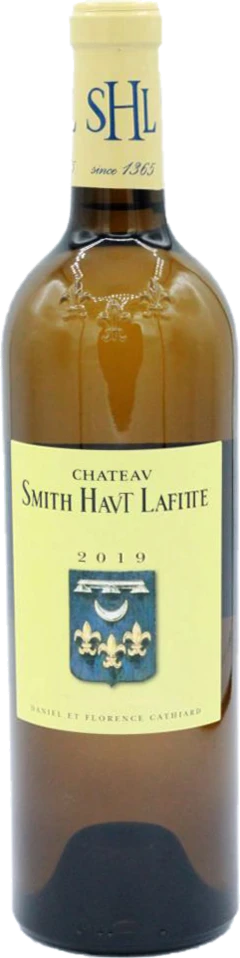 photo Smith Haut Lafitte Blanc 2019