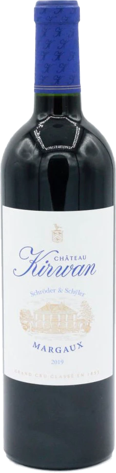 photo Château Kirwan 2019