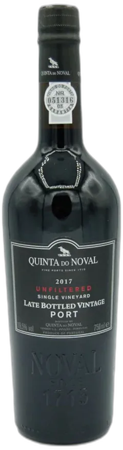 illustration du vin Porto Late Bottled Vintage Lbv 2017