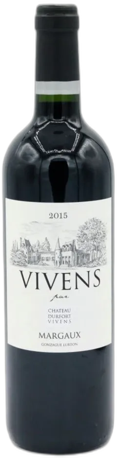 photo Château Vivens 2015