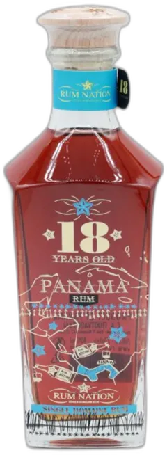 photo Rum Nation 18 Ans Panama