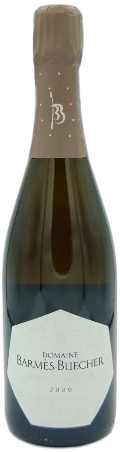 photo Crémant d’Alsace Brut Nature 2020