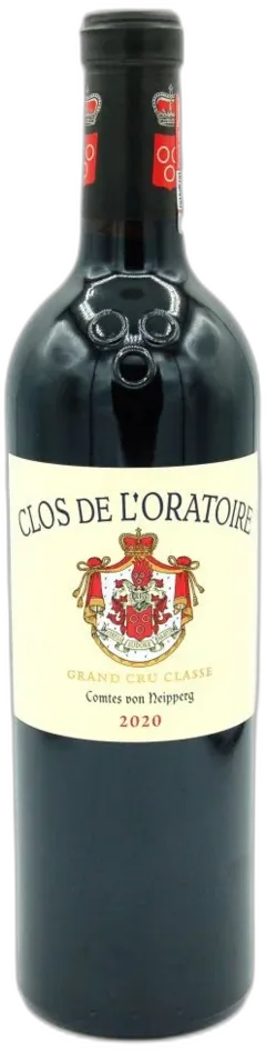 photo Clos de l’Oratoire 2020