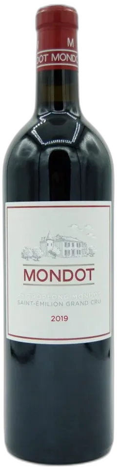photos du vin Mondot