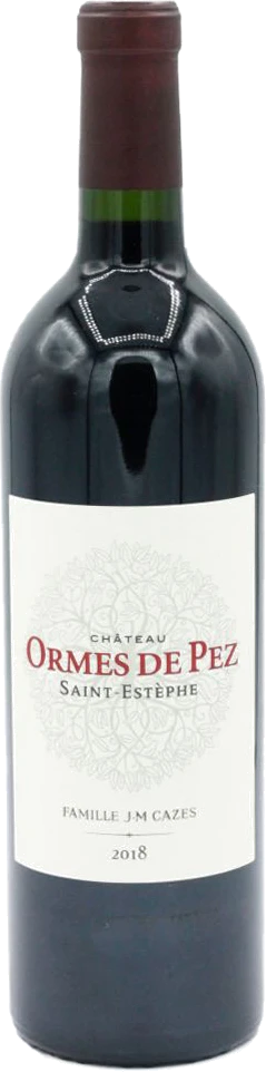 photo les Ormes de Pez 2018