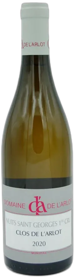 photo Clos de l’Arlot Blanc 2020