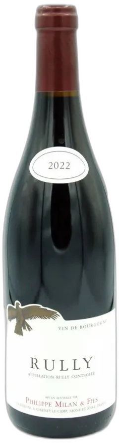 photo du vin Rully 2022