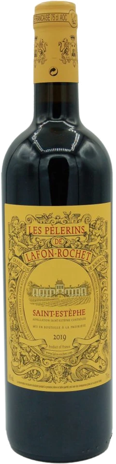 photo les Pèlerins de Lafon Rochet 2019