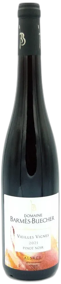 photo Pinot Noir Vieilles Vignes 2021
