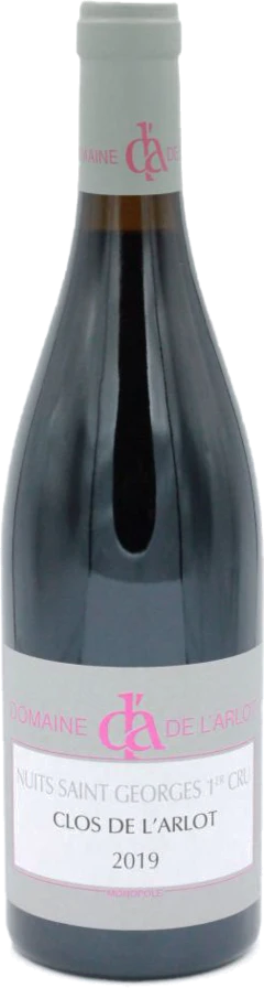 photo Clos de l’Arlot Rouge 2019