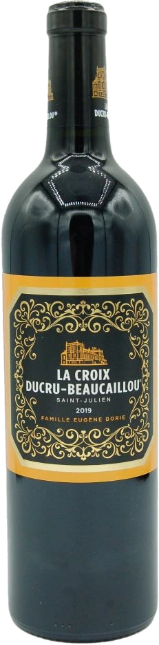 photo la Croix Ducru-Beaucaillou 2019