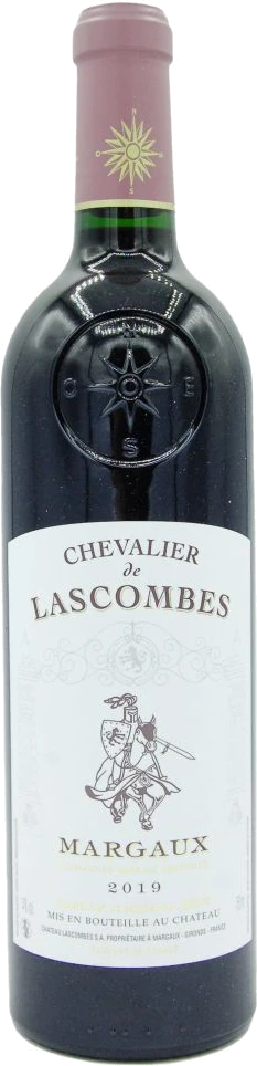 photo Chevalier de Lascombes 2019