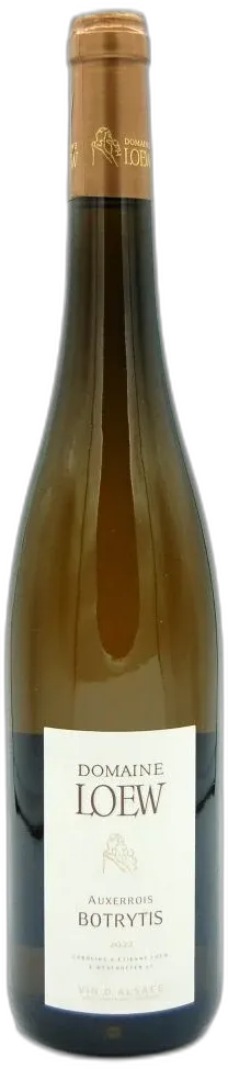 photo Auxerrois Botrytis 2022