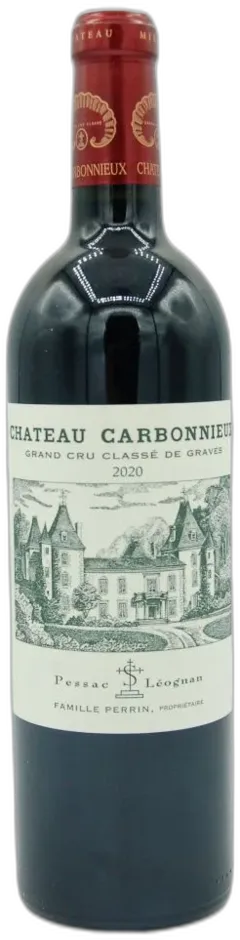 photo Château Carbonnieux 2020