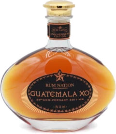 photo Rum Nation xo Guatemala 20th Anniversary