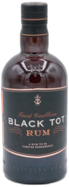 photo Rum Black Tot