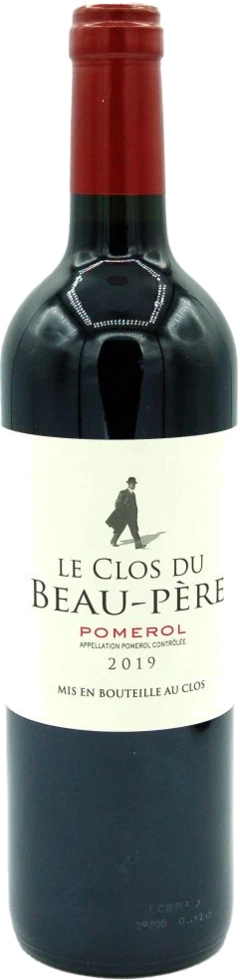 photo Clos du Beau Père 2019