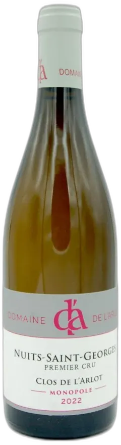 photo Clos de l’Arlot Blanc 2022
