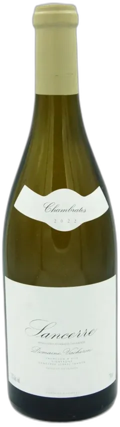 photo Sancerre Blanc Chambrates 2022