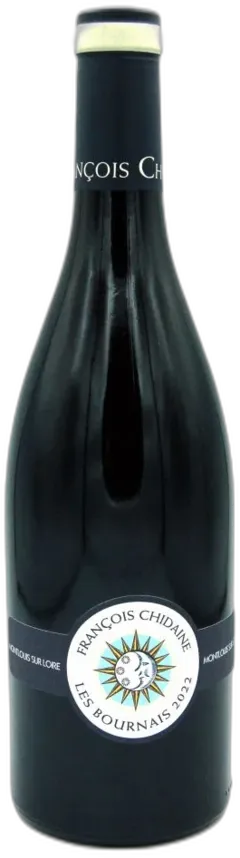 vue du vin les Bournais 2022