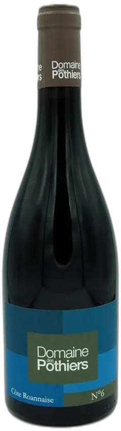 photo du vin Domaine des Pothiers n°6 2022