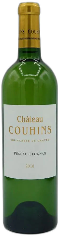 image du vin Château Couhins Blanc 2018