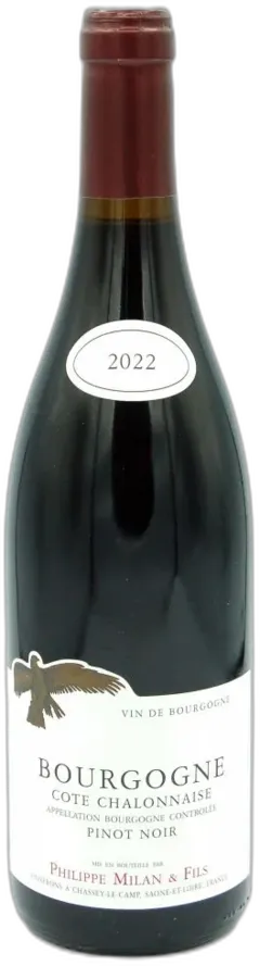 photo Côte Chalonnaise 2022