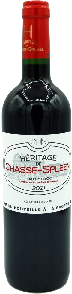 photo Héritage de Chasse Spleen 2019