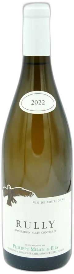 photo du vin Rully 2022