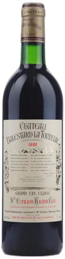 photo 1990 Balestard la Tonnelle