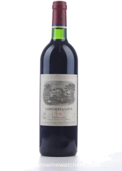 photo 1996 Carruades de Lafite Rothschild