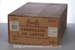 photo 2003 Carruades de Lafite Rothschild