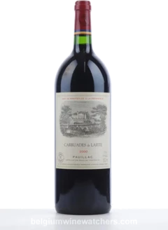 photo 2000 Carruades de Lafite Rothschild