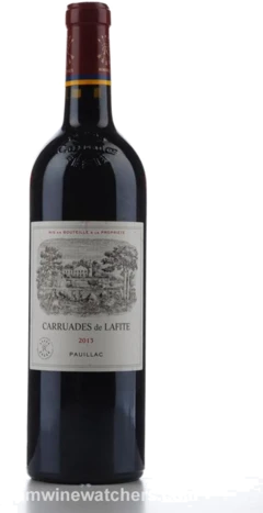 photo 2013 Carruades de Lafite Rothschild