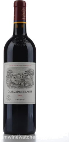 photo 2014 Carruades de Lafite Rothschild