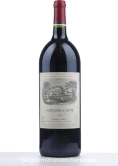 photo 1999 Carruades de Lafite Rothschild