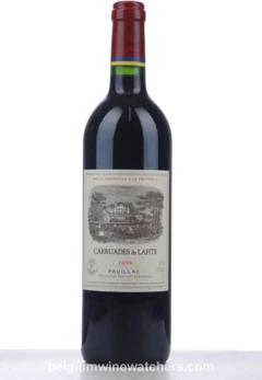 photo 1999 Carruades de Lafite Rothschild