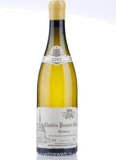 photo 2007 Chablis Butteaux