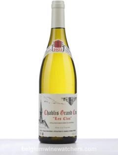 photo 2022 Chablis les Clos