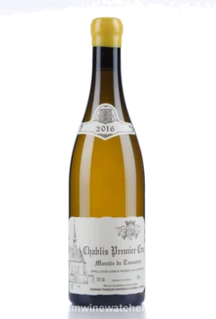 photo 2016 Chablis Montee de Tonnerre