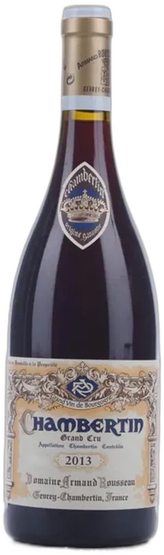 photo 2013 Chambertin