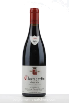 photo 2015 Chambertin