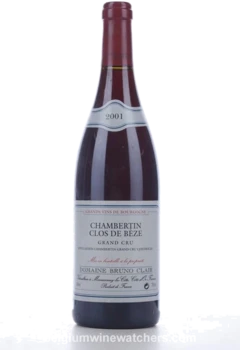 photo 2001 Chambertin Clos de Beze