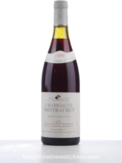 photo 1988 Chassagne Montrachet