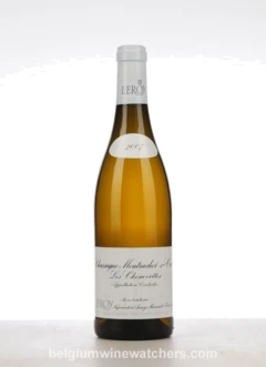 photo 2007 Chassagne Montrachet Blanc les Chenevottes