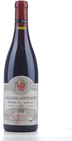 photo 1998 Chassagne Montrachet Morgeot