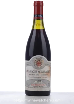 photo 1997 Chassagne Montrachet Morgeot